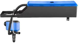 XINXUI 30W Aquarium Top Filter with Sponge Media for Fish Tanks (Fresh & Salt Water) Water Aquarium Pump