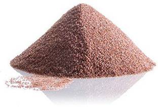 PIKVY Natural Aquarium Brown Sand for Lawn, Garden, Plants, & Aquarium Décor Sand Unplanted Substrate