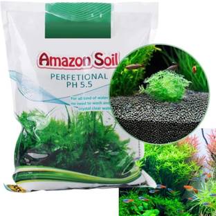 Scroll Store Aqua Soil 3L for Planted Aquarium Aqua Soil Planted Substrate