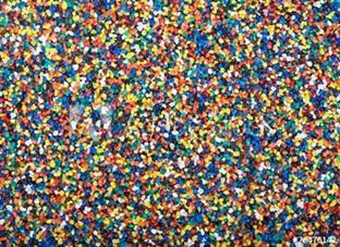 PIKVY Natural Aquarium Multicolor Sand for Lawn, Garden, Plants, & Aquarium Décor Sand Unplanted Substrate