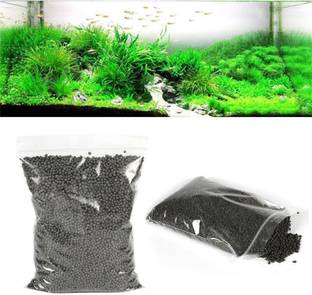 VAYINATO Planted Aquarium Loose Soil 3Kg Aqua Soil Planted Substrate