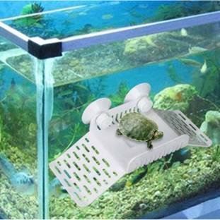 OCEANAQUARIUM Turtle bridge stand River Rock Unplanted Substrate