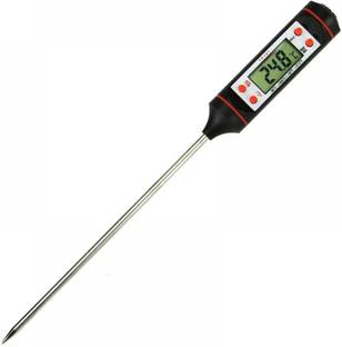 Dr care Dr_00340 Digital Food thermometer with stainless steel sensor probe Instant Read Aquarium Thermometer