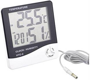 Kemaya HTC-2 Room Thermometer Aquarium Thermometer