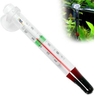 VAYINATO Boyu BT-01 Submersible Glass Aquarium Thermometer for Temperature Measurement Aquarium Tool