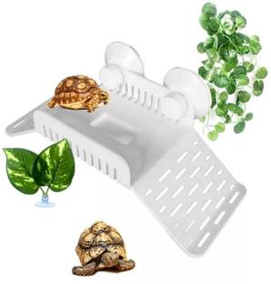 Mistletoe Turtle Basking Floating for Fish Tank Aquarium Dock Floating Decor Aquarium Tool
