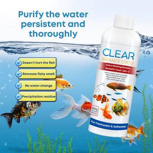 LootZoo Fish Tank Cleaner | Salt & Stone Dust Remover for Aquarium Fish Tank Aquarium Tool