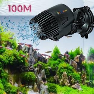 VAYINATO Sobo WP-100M Single Power Head 360 Degree Adjustable Super Wave Maker Aquarium Tool