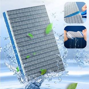 VAYINATO 40*30CM Upgraded 8D Multi Layer Reusable Aquarium & Koi Pond Filter Media Sponge Aquarium Tool