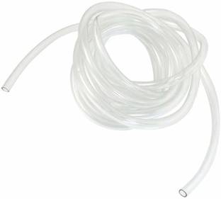 PETS EMPIRE 2 Meters Aquarium Airline Tubing Soft Air Pump Hose for Fish Tank Accessories Standard Diameter 6mm Pet Supplies Aquarium Tool