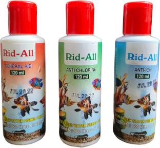 Mistletoe Liquid Aquarium Water Test Kit