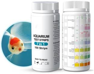 24x7eMall Strips Aquarium Water Test Kit