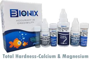 BIONIX Liquid Aquarium Water Test Kit