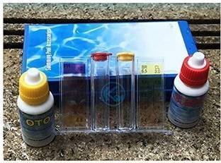Watertechsystem Liquid Aquarium Water Test Kit