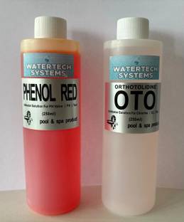 Watertechsystem Liquid Aquarium Water Test Kit