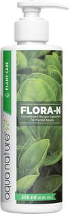 Aquanature Flora-N Concentrated Nitrogen Supplement for Planted Aquarium Aquatic Plant Fertilizer