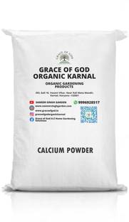 Shivkripa "NutriCal Pure Calcium Powder – 100% Natural, Bone & Joint Support (100 GM)" Aquatic Plant Fertilizer