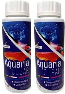 AQUATIC REMEDIES Aquaria Clear 120ML (Pack of 2) Aquatic Plant Fertilizer