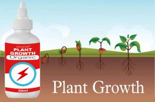 Booster Plant Growth Organic Plant Growth Enhancer Supplement Aquatic Plant Fertilizer