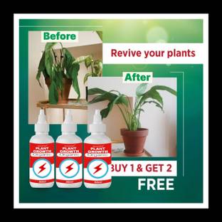 Lofiyan Plant Growth Enhancer Supplement Hormone Supplement for Transplant Aquatic Plant Fertilizer