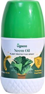 UGAOO Neem Oil Spray for Plants & Garden - Highly Effective on Plant Insects Aquatic Plant Fertilizer