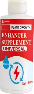 jd corporation Plant Growth Liquid Enhance Supplement for Home Garden, Plant Booster, Set of 1 Aquatic Plant Fertilizer