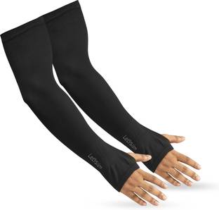 BAD OWL Nylon Arm Sleeve For Men & Women