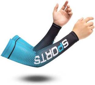 Ogimi Cotton, Nylon Arm Sleeve For Men & Women