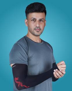 Pick Ur Needs Nylon Arm Sleeve For Boys & Girls With Tattoo