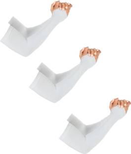 FABSPORTS Nylon Arm Sleeve For Men & Women