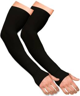 Argh Cotton, Nylon Arm Sleeve For Men & Women