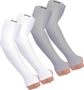 Jimmox Nylon Arm Sleeve For Men & Women