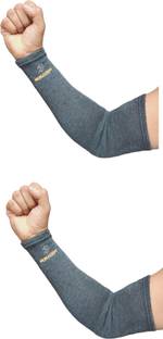 SHEADER Cotton Arm Sleeve For Men & Women