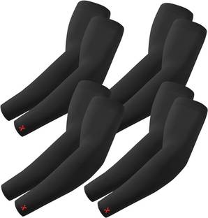 JEMOX Nylon Arm Sleeve For Men & Women