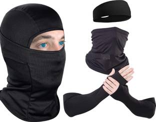 ONE RELIGIOUS ST Cotton Arm Sleeve For Men & Women