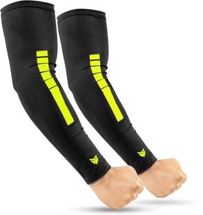 BAD OWL Polyester Arm Sleeve For Men & Women