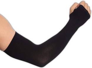 Adnate Nylon, Polyester Arm Sleeve For Men & Women
