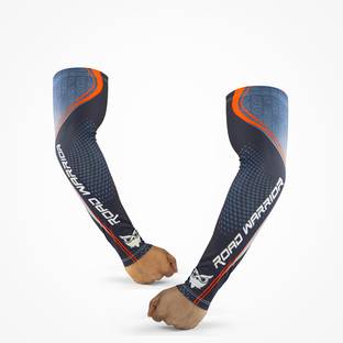BAD OWL Polyester, Cotton Arm Sleeve For Men & Women
