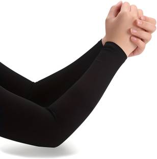 AUTOSITE Cotton Arm Sleeve For Men & Women