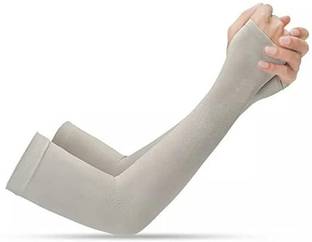 Adnate Nylon Arm Sleeve For Men & Women