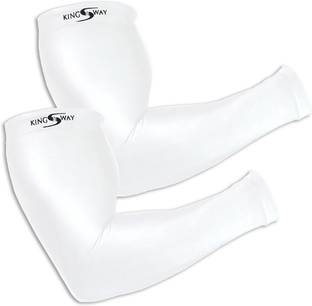 Kingsway Cotton, Nylon Arm Sleeve For Men & Women