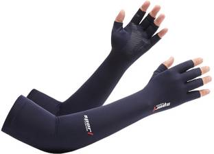 gustave Nylon, Silk Arm Sleeve For Men & Women