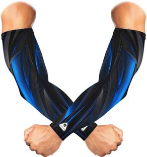 SUBHUSHA Polyester, Nylon Arm Sleeve For Men & Women