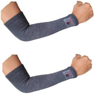 Glitter Cotton Arm Sleeve For Men & Women