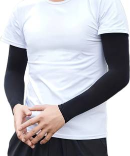 AUTOSITE Nylon Arm Sleeve For Boys & Girls