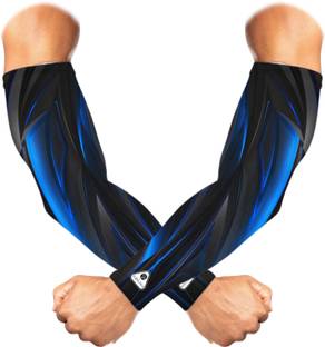 SUBHUSHA Polyester, Nylon Arm Sleeve For Men & Women