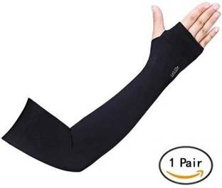 Adnate Nylon Arm Sleeve For Men & Women