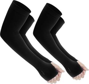 Yuneek Cotton Arm Sleeve For Men & Women
