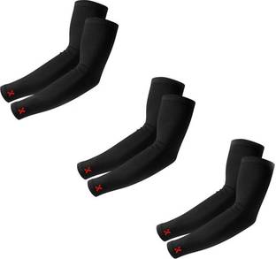 RECKZOZ Nylon Arm Sleeve For Men & Women