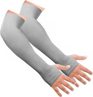 AKOOPARGLOBAL Nylon Arm Sleeve For Men & Women